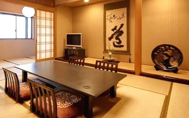 BeppuOnsen Hotel Sansenkaku