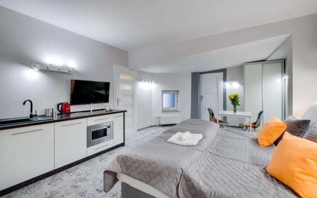 SAVOY Mariacka Apartments