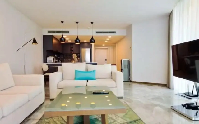 Private Sea-View Residence