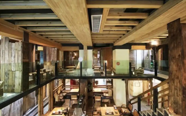 Linmusen Hostel (Chongqing Beibei Pedestrian Street Center)