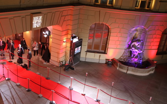 Hotel Deutsches Theater Stadtmitte (Downtown)