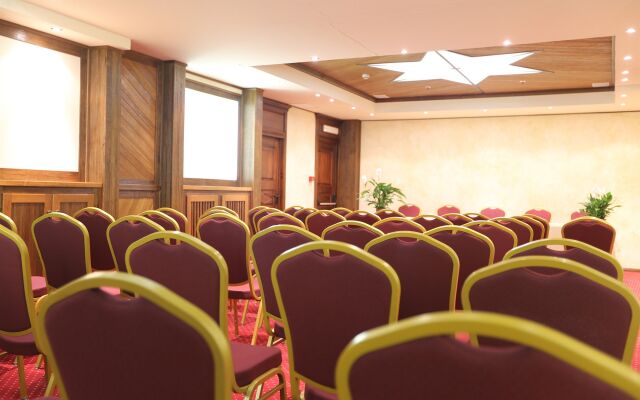 Hotel Cristallo