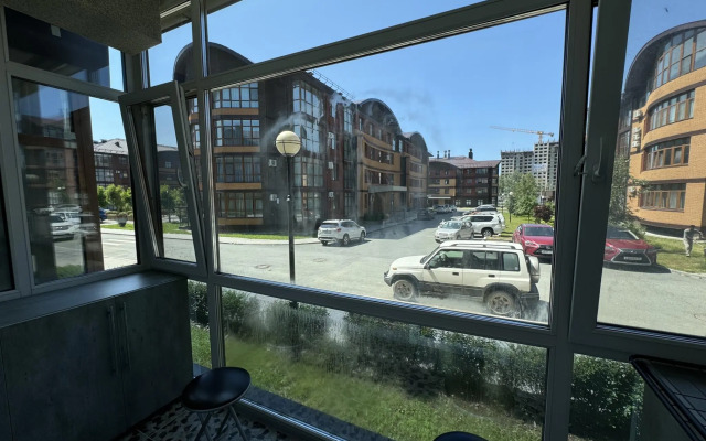 Апартаменты на улице Ветеранская 16к3