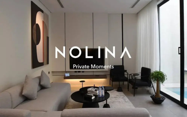 Nolina chalets