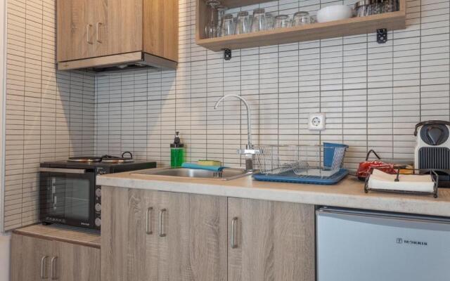 Spitakia-Cozy & Comfy Apartments 10minutes from the airport