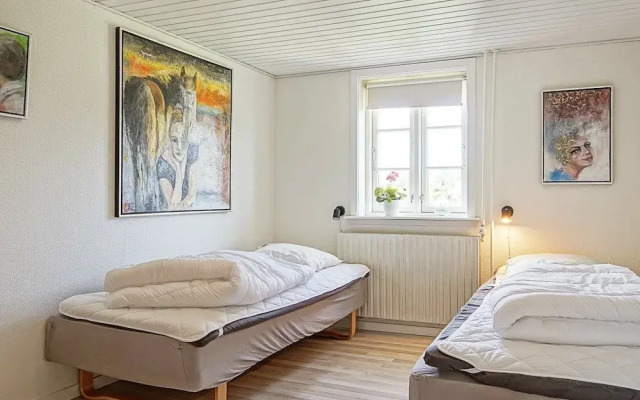 Vibrant Holiday Home in Bornholm With Terrace