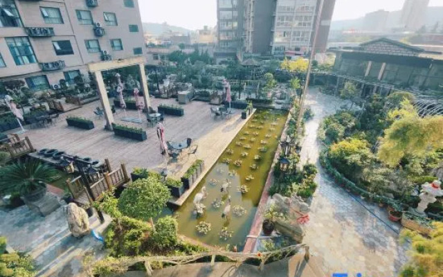 Tongchuan Hotel