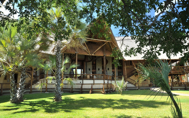 The David Livingstone Safari Lodge & Spa