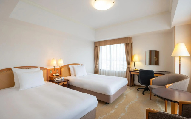 ANA Crowne Plaza Toyama by IHG