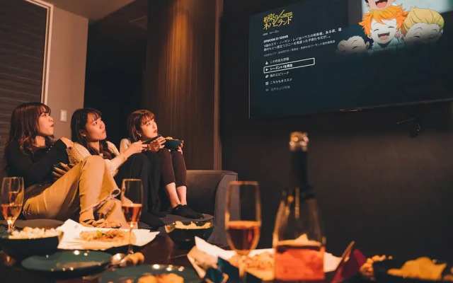 HOTEL All Stay Hakata Kuko Dori