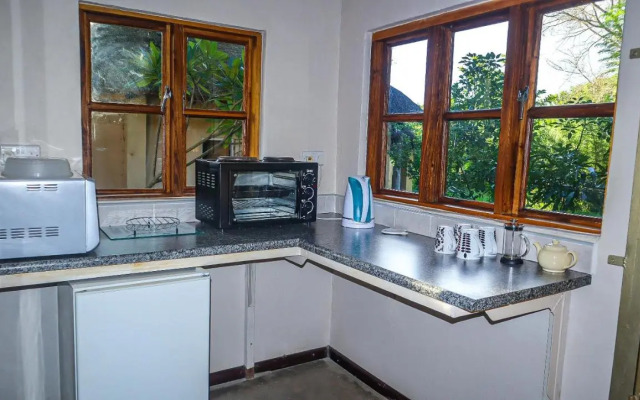 Bushbuck River House