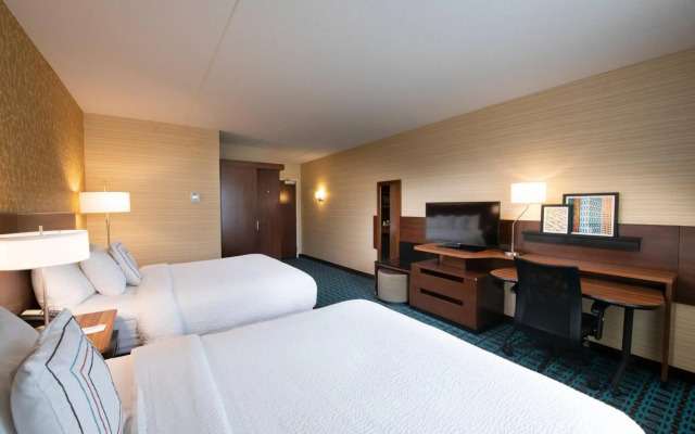 Fairfield Inn & Suites by Marriott Edmonton North