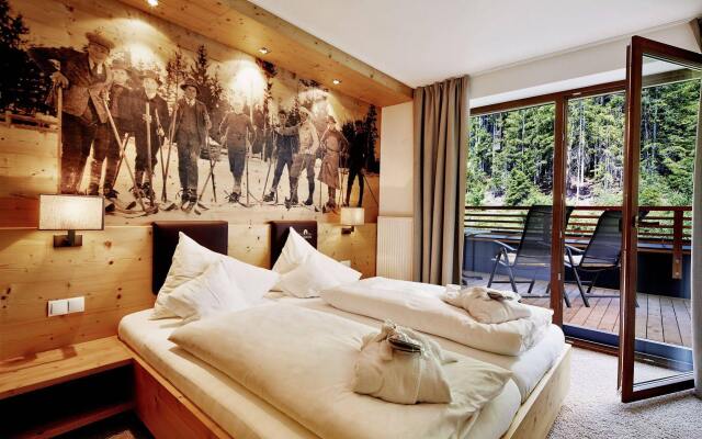 Naturhotel die Waldruhe
