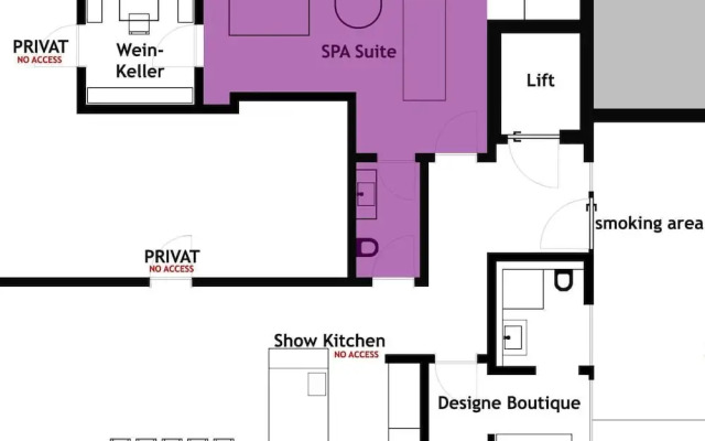 perfect lifestyle Design Boutique & Private SPA