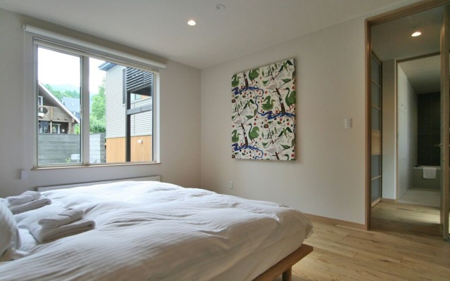 Shimogoryo House – Guest Rooms – Furano