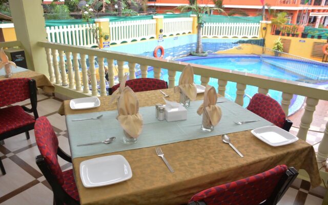 RBR Beach Resort Calangute