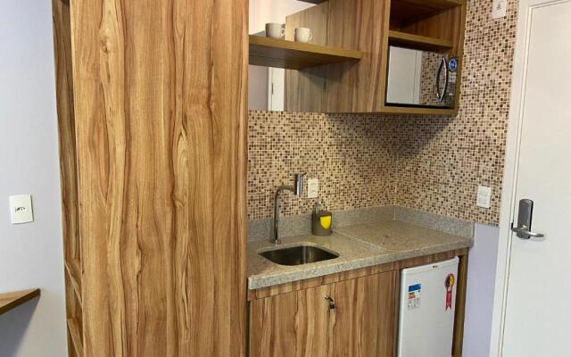 360 Suítes Luz - Apartamentos mobiliados
