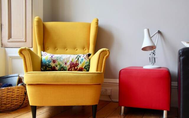 Refurbished Victorian Flat in City Centre