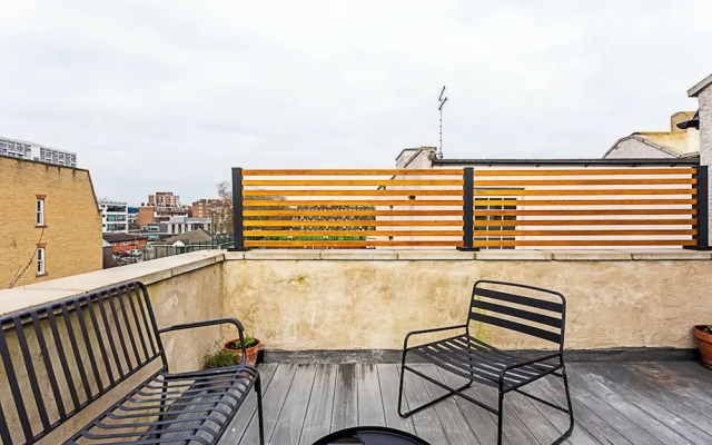 Gorgeous Hoxton Flat