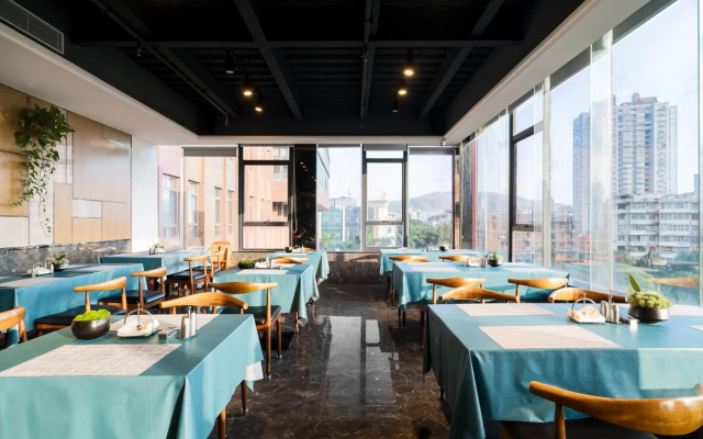 Paco Hotel Guangzhou Tianhe North Shuiyin Road