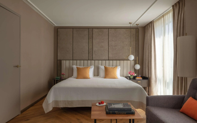 Anantara Grand Hotel Krasnapolsky Amsterdam