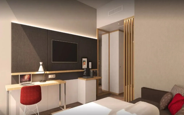 Holiday Inn Mannheim City - Hauptbahnhof by IHG