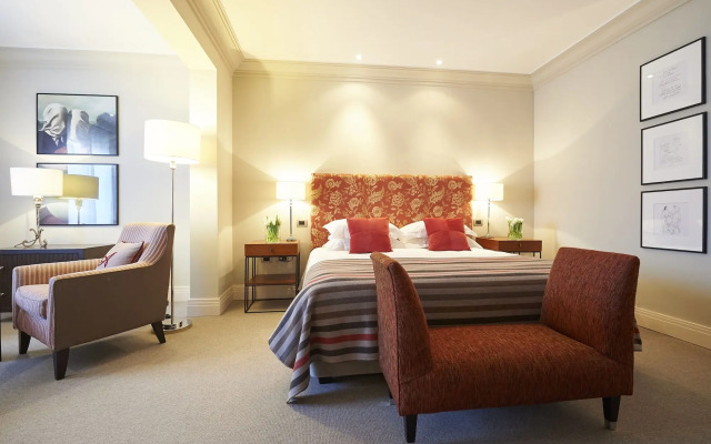 Rocco Forte Hotel Amigo