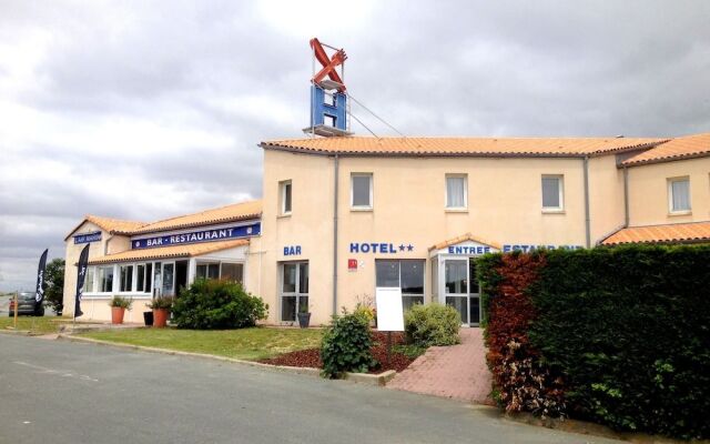 Logis Hôtel l'air Marin