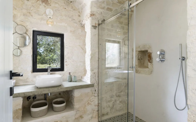 Villa Trullo Cillini con piscina