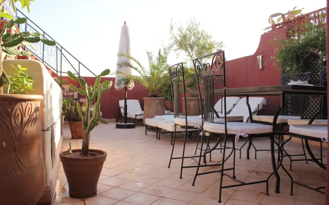 Riad Mboja Chez Ali Baba