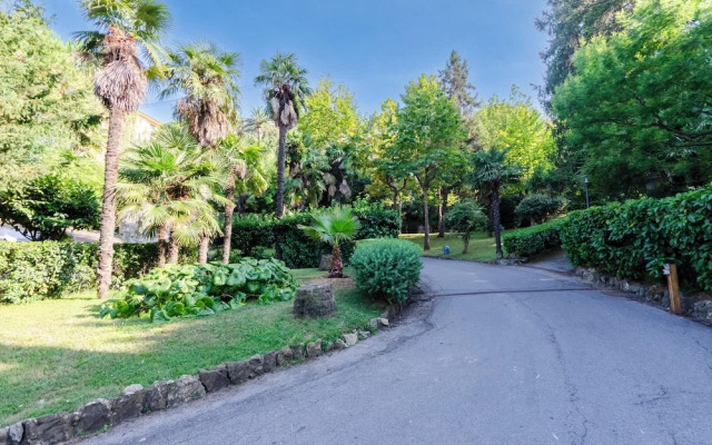 Villa Bianca in Rapallo