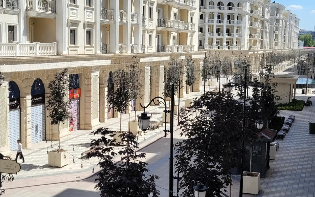 Studio 86 Apartment Tashkent