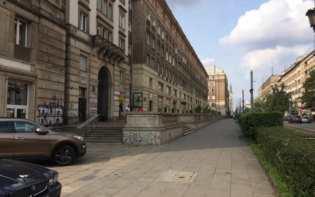 MiłoTu - Apartament Marszałkowski