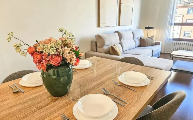 Apartamentos Zaragoza Independencia 3000