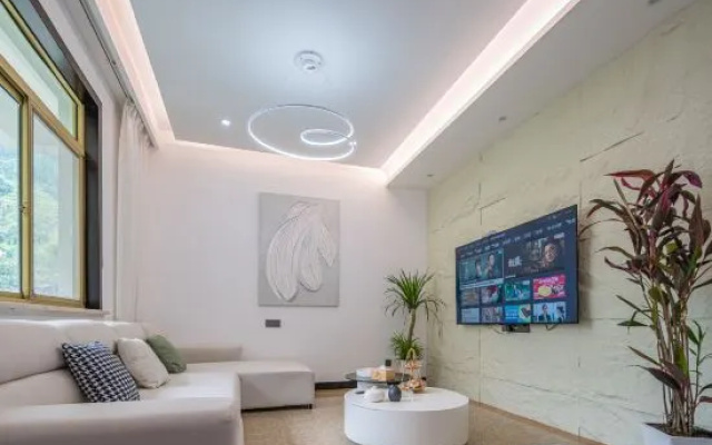 Anji Mengxuan Family Resort Homestay (Jiangnan Tianchi Branch) – Hotel Rooms – Huzhou