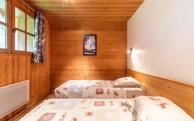 Cosy Apartment in Tignes With Garden