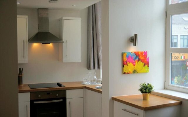 Old Street by Excel Apartments