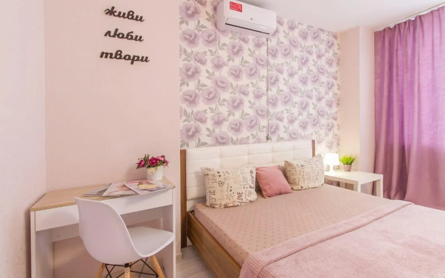 Стильные квартиры на улице Переверткина 1/8