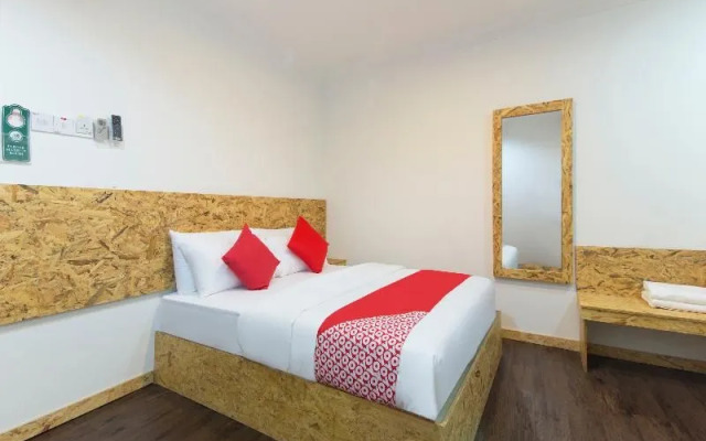 OYO 1000 Mesra Boutique Hotel