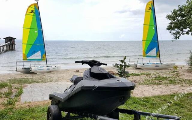 Time Beach Resort