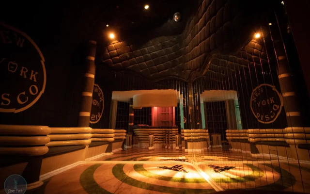 New York Hotel - Motel