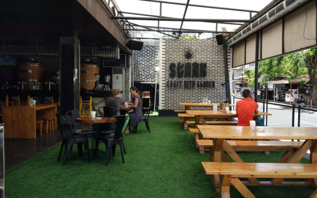 Stark Boutique Hotel and Spa Bali