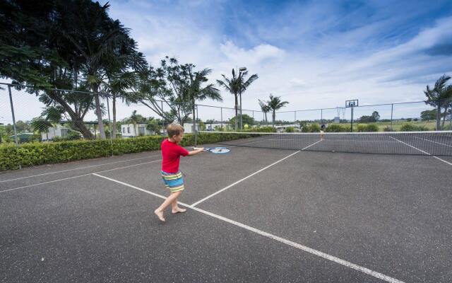 Big River Holiday Park And Ski Lodge