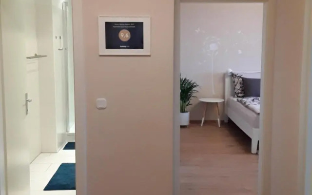 Apartment Graz Murpromenade