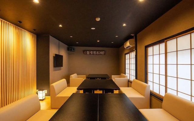 Ryokan Komatsuya Hachinobou