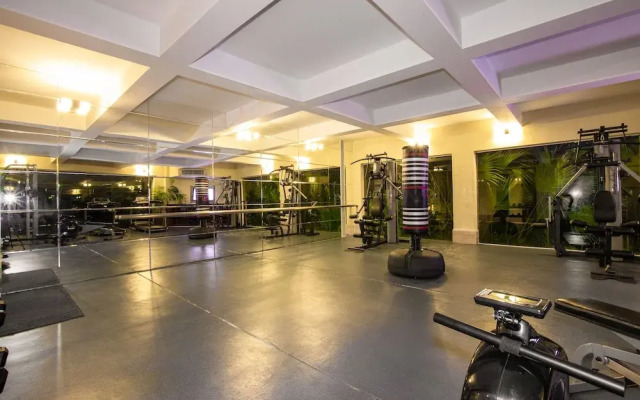 Da Mei Sha Yacht Club Resort