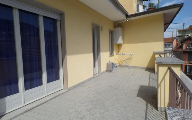 Appartamento Stresa Vista Collina