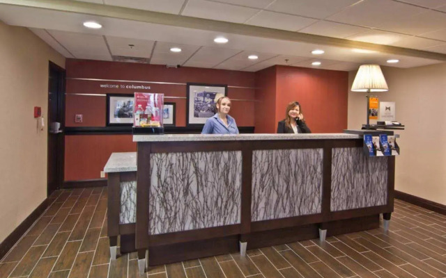 Hampton Inn Columbus-South