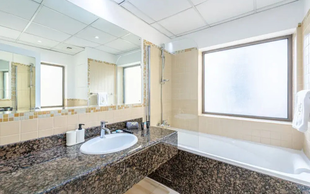 Marco Polo - Marvelous & Luxurious Apt With Dubai Eye & Sea View
