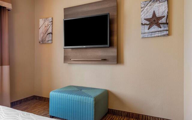 Best Western Plus DFW Airport Suites